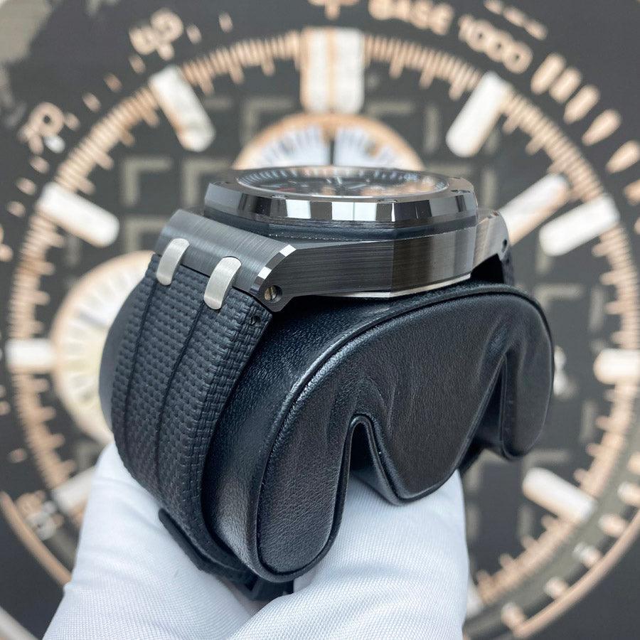 Audemars Piguet Royal Oak Offshore Chronograph 44mm 26402CE.OO.A002CA.01 Black Dial Pre-Owned - Gotham Trading