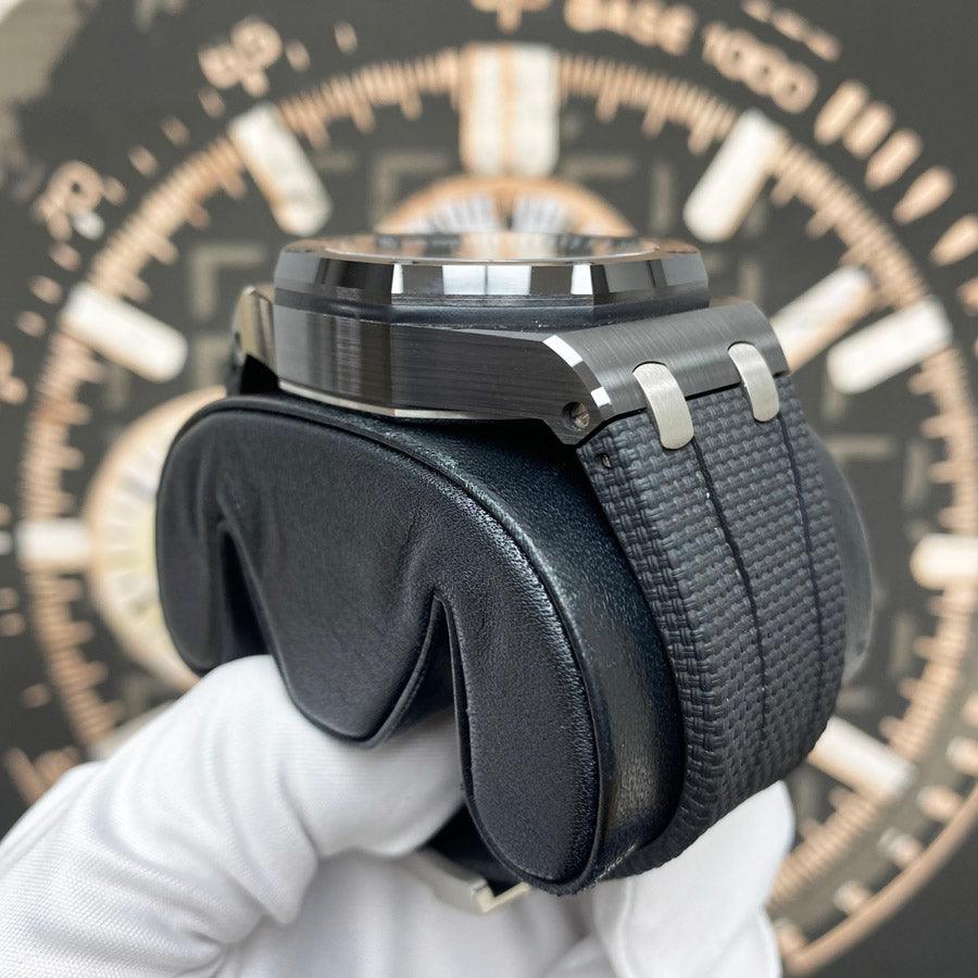Audemars Piguet Royal Oak Offshore Chronograph 44mm 26402CE.OO.A002CA.01 Black Dial Pre-Owned - Gotham Trading