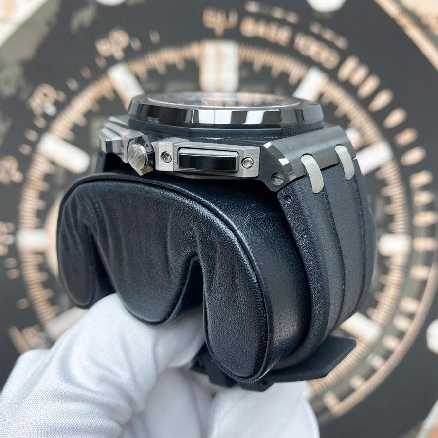 Audemars Piguet Royal Oak Offshore Chronograph 44mm 26405CE.OO.A002CA.01 Grey Dial Pre-Owned - Gotham Trading