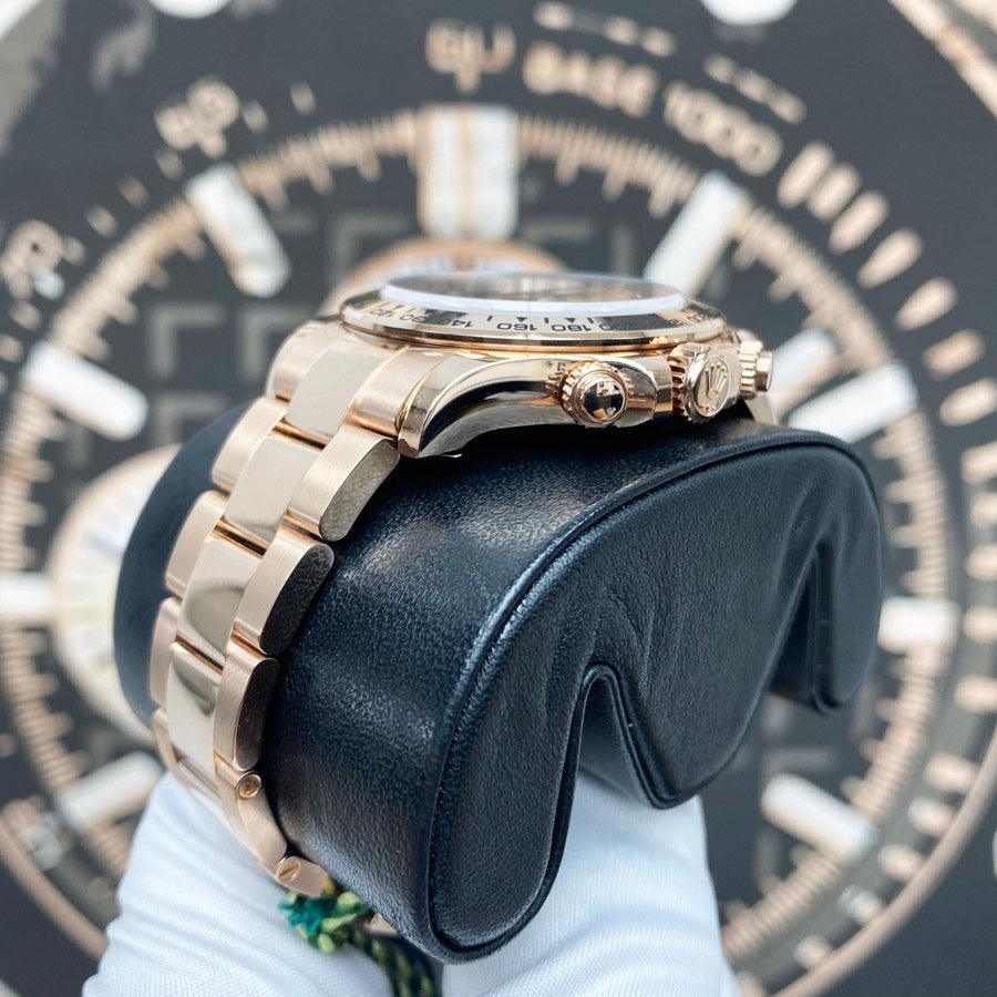 Rolex Daytona 40mm 116505 Chocolate Dial - Gotham Trading