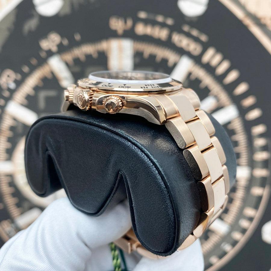 Rolex Daytona 40mm 116505 Chocolate Dial - Gotham Trading