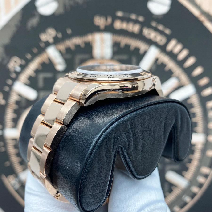 Rolex Daytona 40mm 116505 Chocolate Dial - Gotham Trading