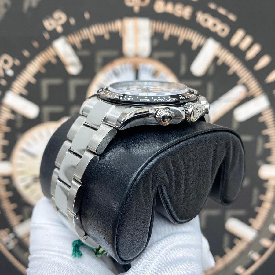 Rolex Daytona 40mm 116500LN White Dial 2023 Unworn - Gotham Trading