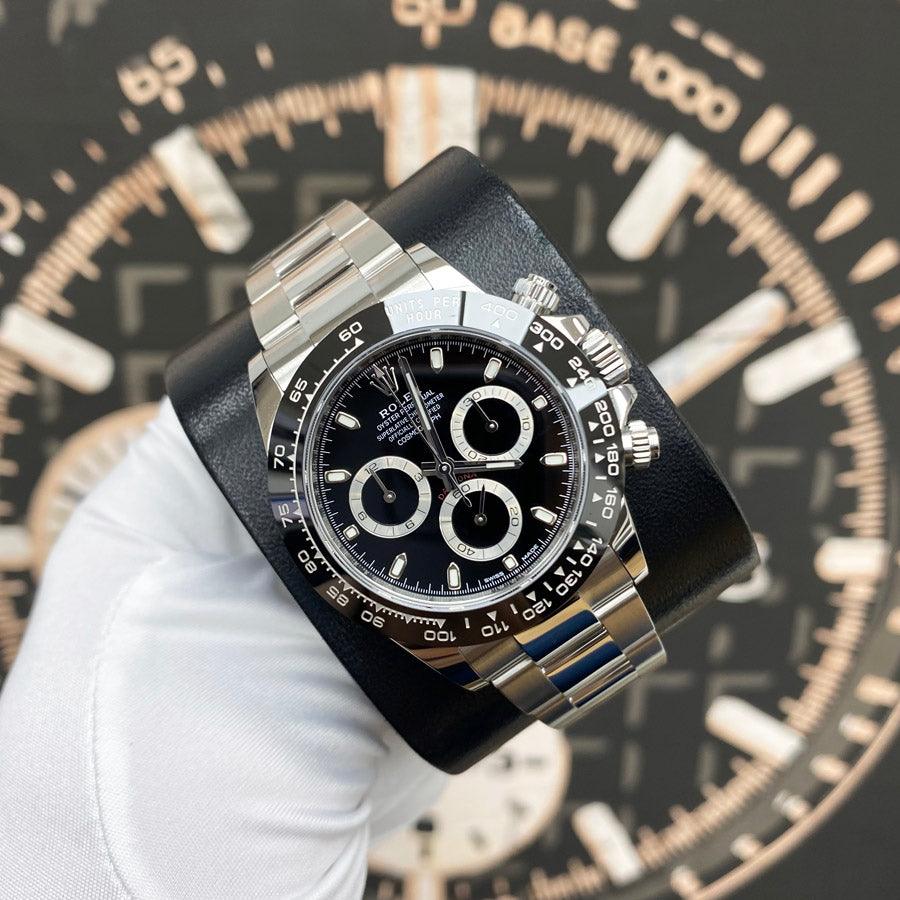 Rolex Daytona 40mm 116500LN Black Dial - Gotham Trading