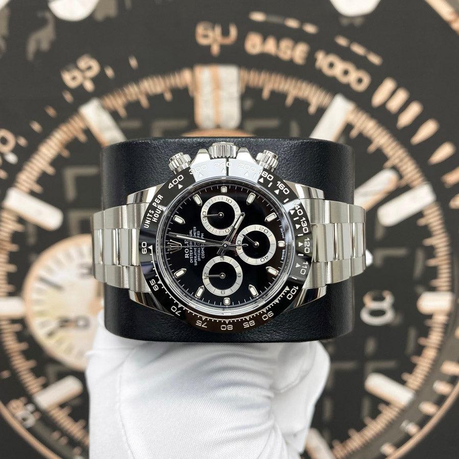 Rolex Daytona 40mm 116500LN Black Dial - Gotham Trading