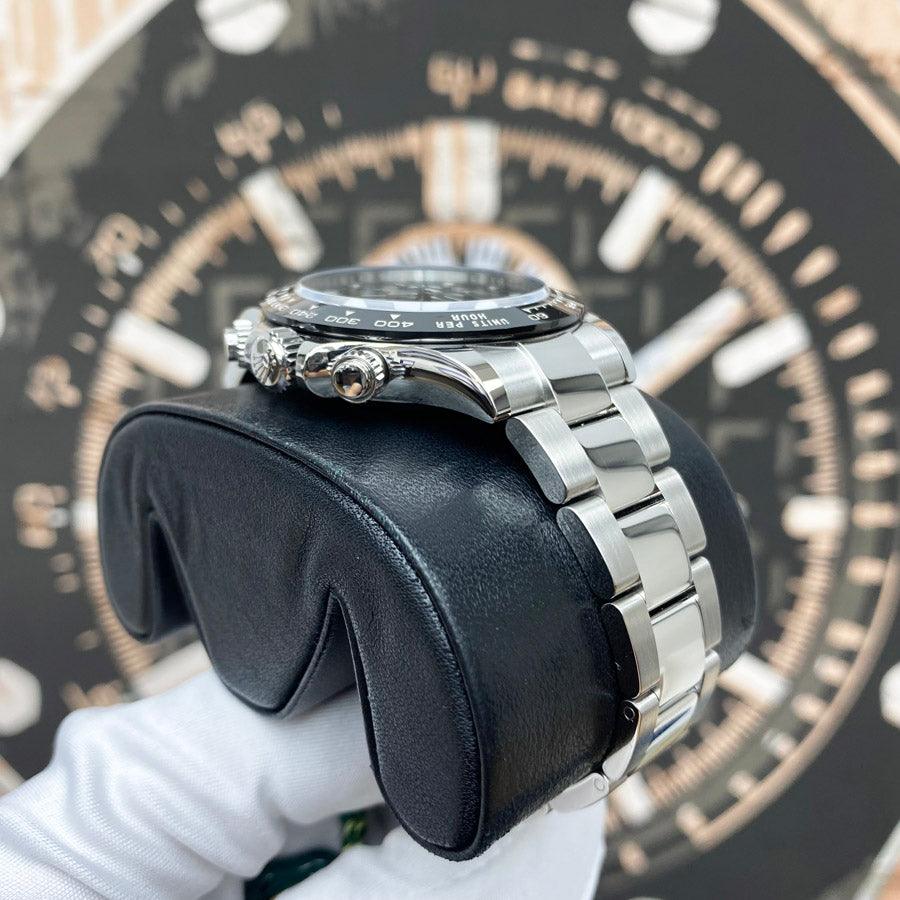 Rolex Daytona 40mm 116500LN Black Dial - Gotham Trading