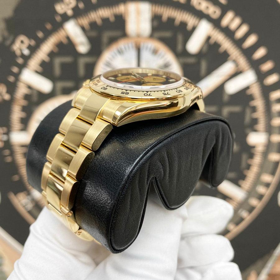 Rolex Daytona 40mm 116508 Paul Newman Black Dial Pre-Owned - Gotham Trading