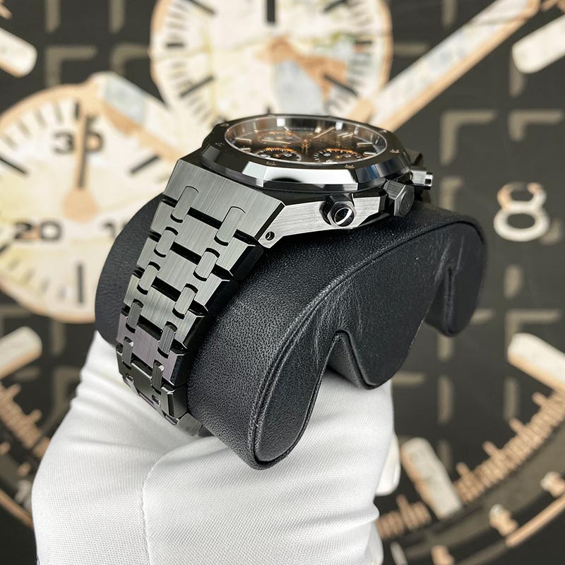 Audemars Piguet Royal Oak 41mm 26240CE.OO.1225CE.01 Black Dial