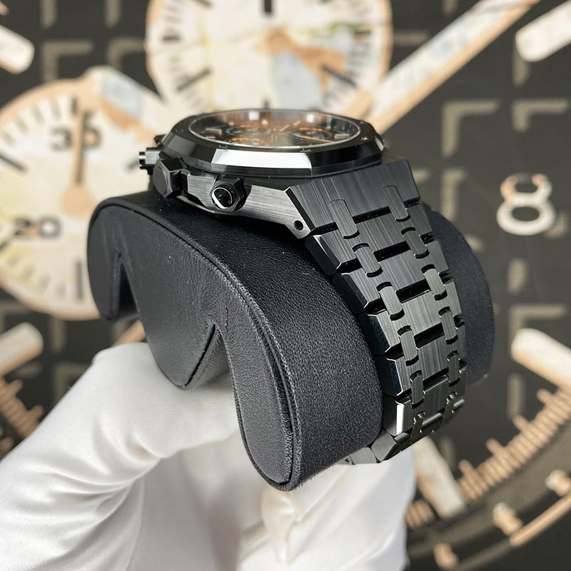 Audemars Piguet Royal Oak 41mm 26240CE.OO.1225CE.01 Black Dial