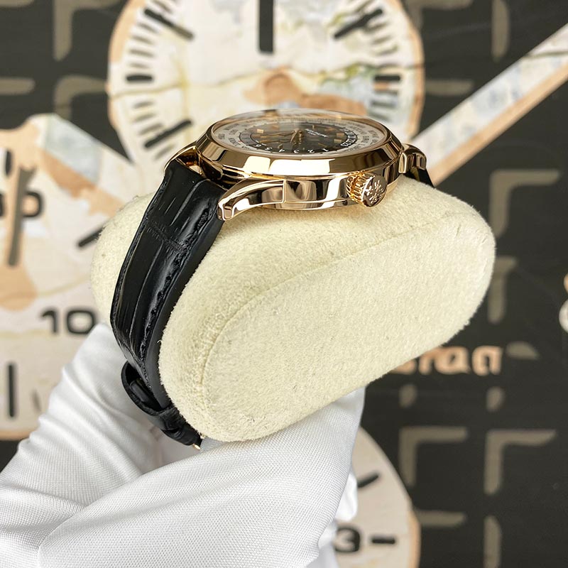 Patek Philippe World Time Complication 38mm 5230R Grey Dial Pre-Owned