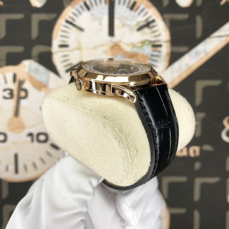 Patek Philippe World Time Complication 38mm 5230R Grey Dial Pre-Owned