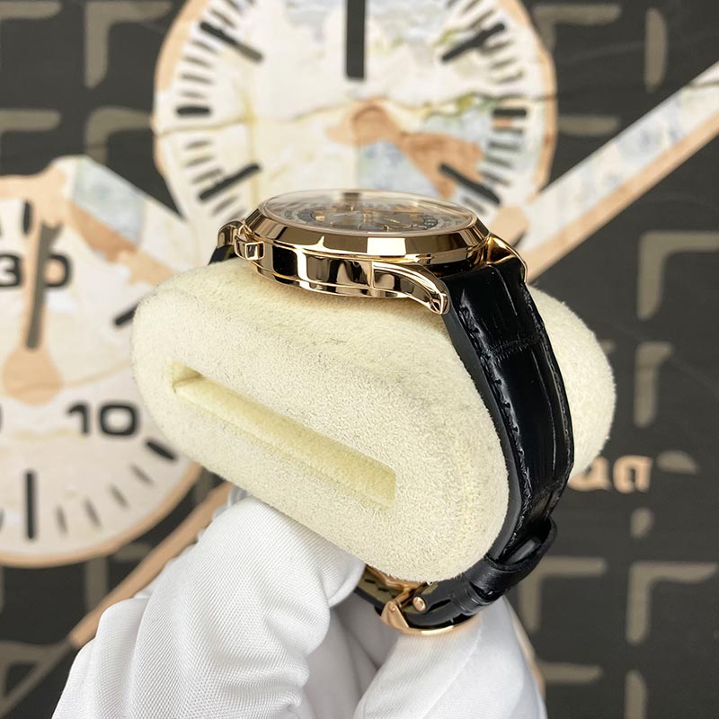 Patek Philippe World Time Complication 38mm 5230R Grey Dial Pre-Owned