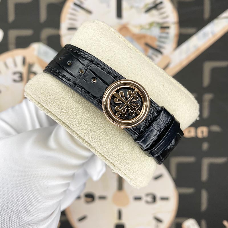Patek Philippe World Time Complication 38mm 5230R Grey Dial Pre-Owned