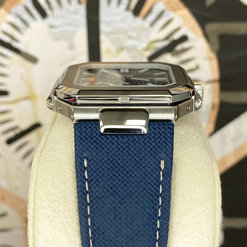 Patek Philippe Cubitus 45mm 5822P Blue Dial