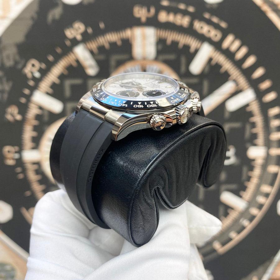 Rolex Daytona 40mm Oyster Flex 116519LN Meteorite Dial - Gotham Trading