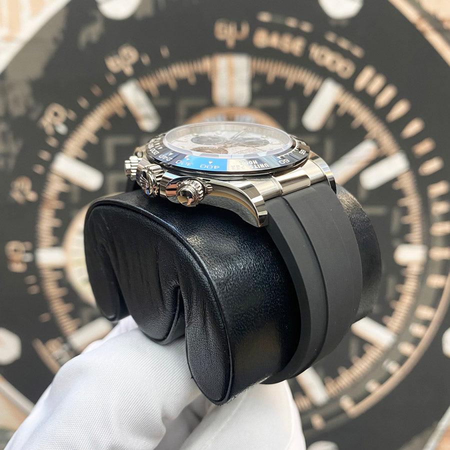 Rolex Daytona 40mm Oyster Flex 116519LN Meteorite Dial - Gotham Trading