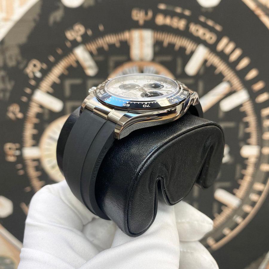 Rolex Daytona 40mm Oyster Flex 116519LN Meteorite Dial - Gotham Trading