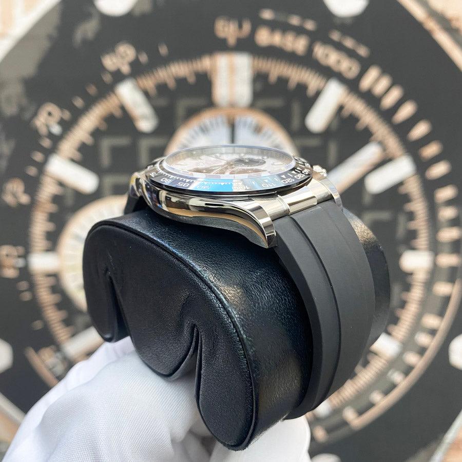 Rolex Daytona 40mm Oyster Flex 116519LN Meteorite Dial - Gotham Trading