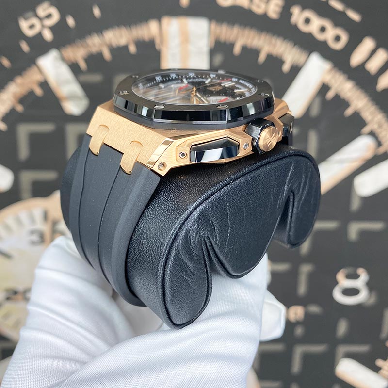 Audemars Piguet Royal Oak Offshore Chronograph 43mm 26420RO Black Dial Pre-Owned