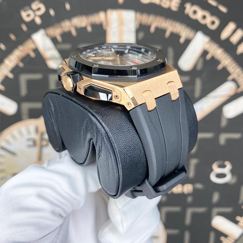 Audemars Piguet Royal Oak Offshore Chronograph 43mm 26420RO Black Dial Pre-Owned