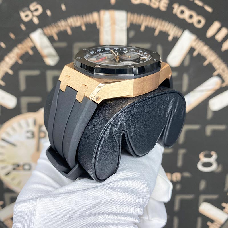 Audemars Piguet Royal Oak Offshore Chronograph 43mm 26420RO Black Dial Pre-Owned
