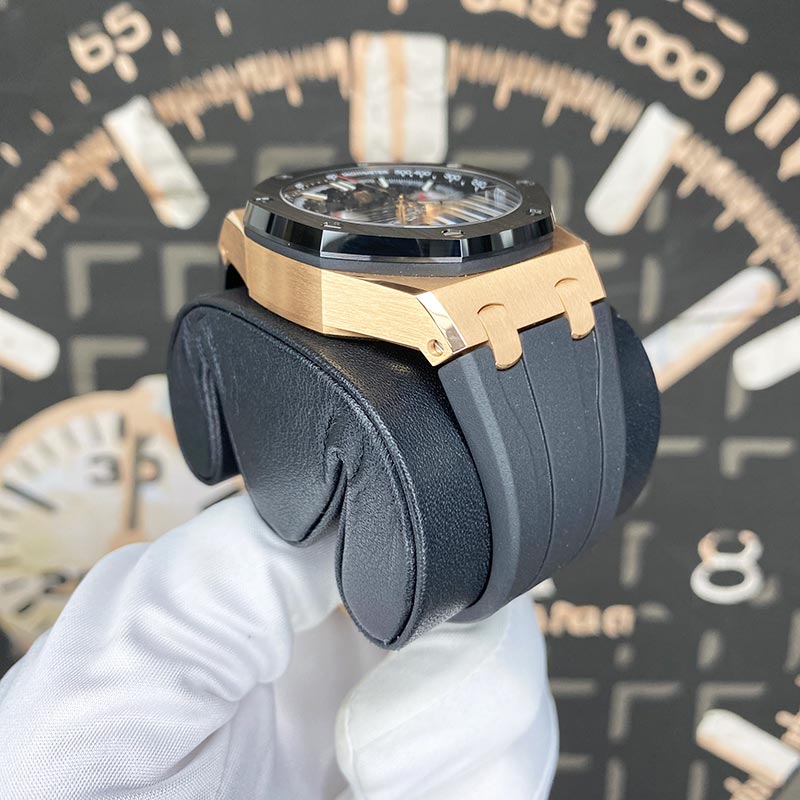 Audemars Piguet Royal Oak Offshore Chronograph 43mm 26420RO Black Dial Pre-Owned