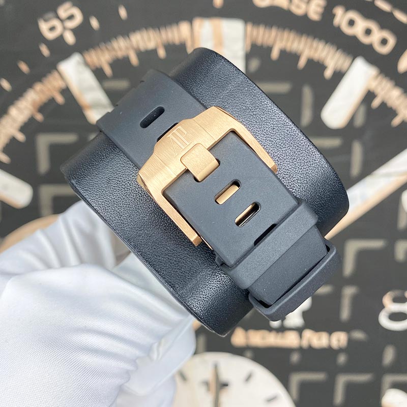 Audemars Piguet Royal Oak Offshore Chronograph 43mm 26420RO Black Dial Pre-Owned