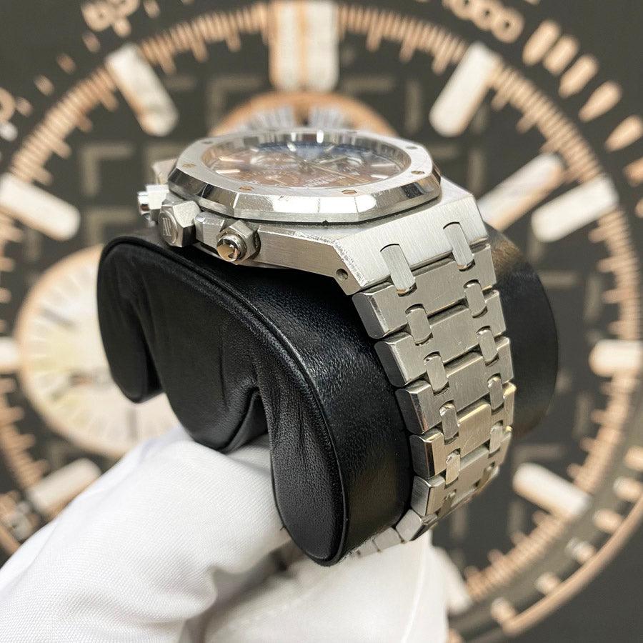 Audemars Piguet Royal Oak 41mm 26320ST.OO.1220ST.03 Blue Dial Pre-Owned - Gotham Trading