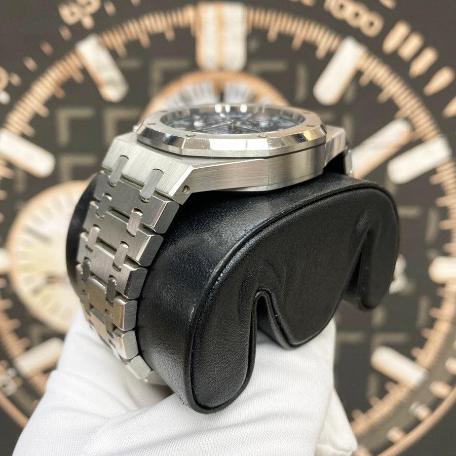 Audemars Piguet Royal Oak 41mm 26320ST.OO.1220ST.03 Blue Dial Pre-Owned - Gotham Trading