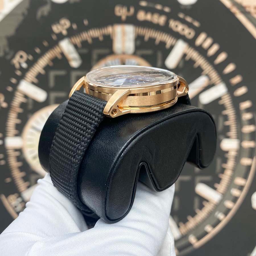 Audemars Piguet Code 11.59 41mm 26393OR.OO.A002KB.03 Smoked Blue Dial - Gotham Trading