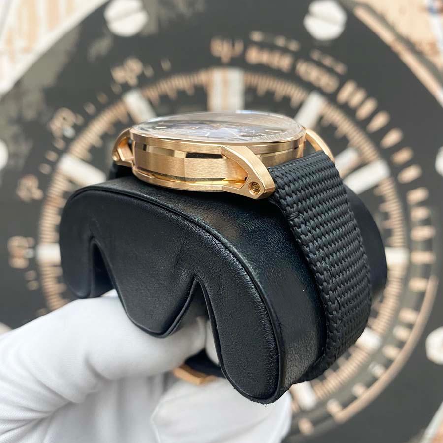 Audemars Piguet Code 11.59 41mm 26393OR.OO.A002KB.03 Smoked Blue Dial - Gotham Trading