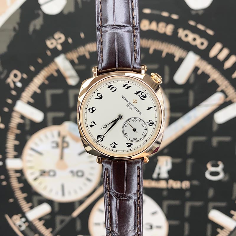 Vacheron Constantin Historiques American 1921 1100S/000R-B430 36.5mm Cream Dial