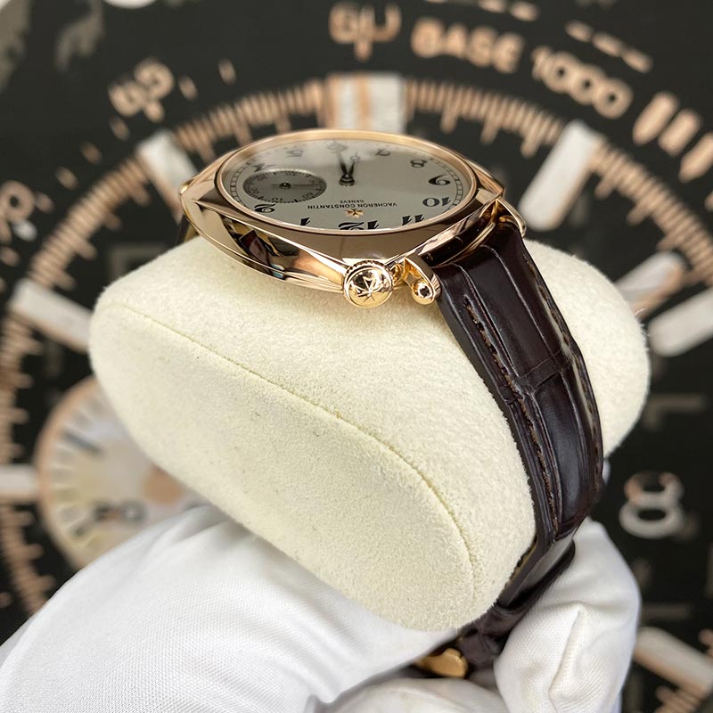 Vacheron Constantin Historiques American 1921 1100S/000R-B430 36.5mm Cream Dial