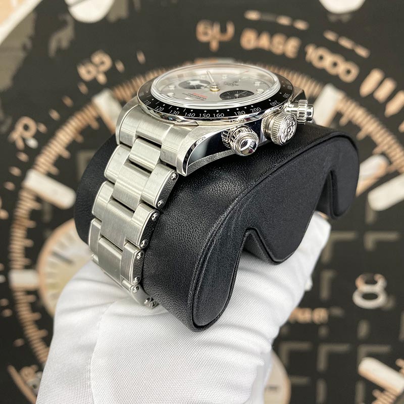Tudor Black Bay Chrono Panda Dial 79360N