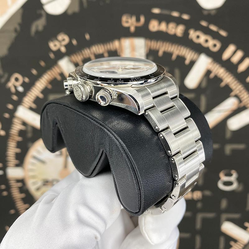 Tudor Black Bay Chrono Panda Dial 79360N