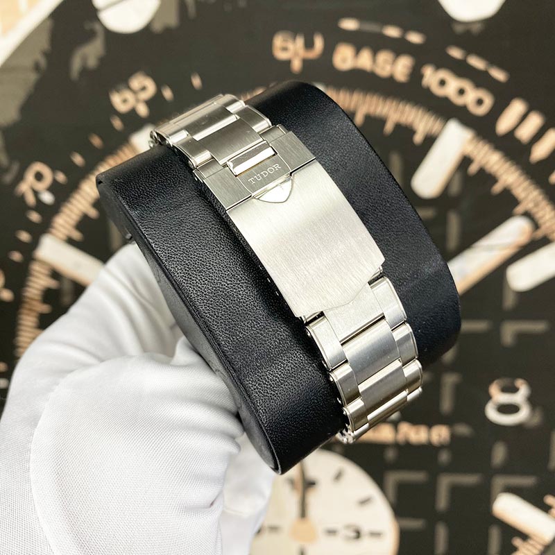 Tudor Black Bay Chrono Panda Dial 79360N