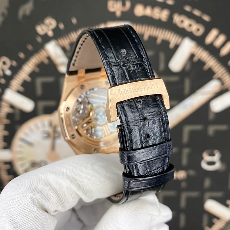 Audemars Piguet Royal Oak Self Winding 41mm 15510OR.OO.D002CR.02 Black Dial