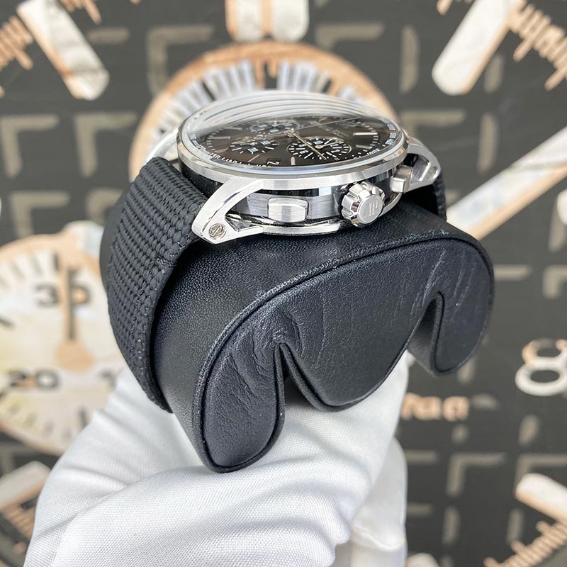 Audemars Piguet Code 11.59 Chronograph 41mm 26393NB Black Dial
