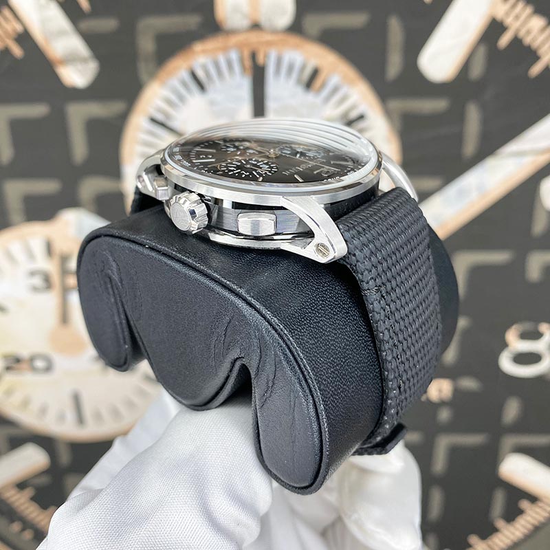Audemars Piguet Code 11.59 Chronograph 41mm 26393NB Black Dial