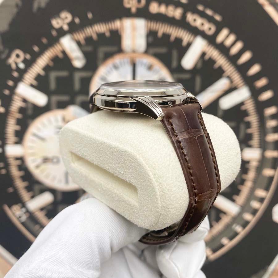 Patek Philippe Grand Complications Perpetual Calendar 40mm 5320G Cream Dial NEW - Gotham Trading