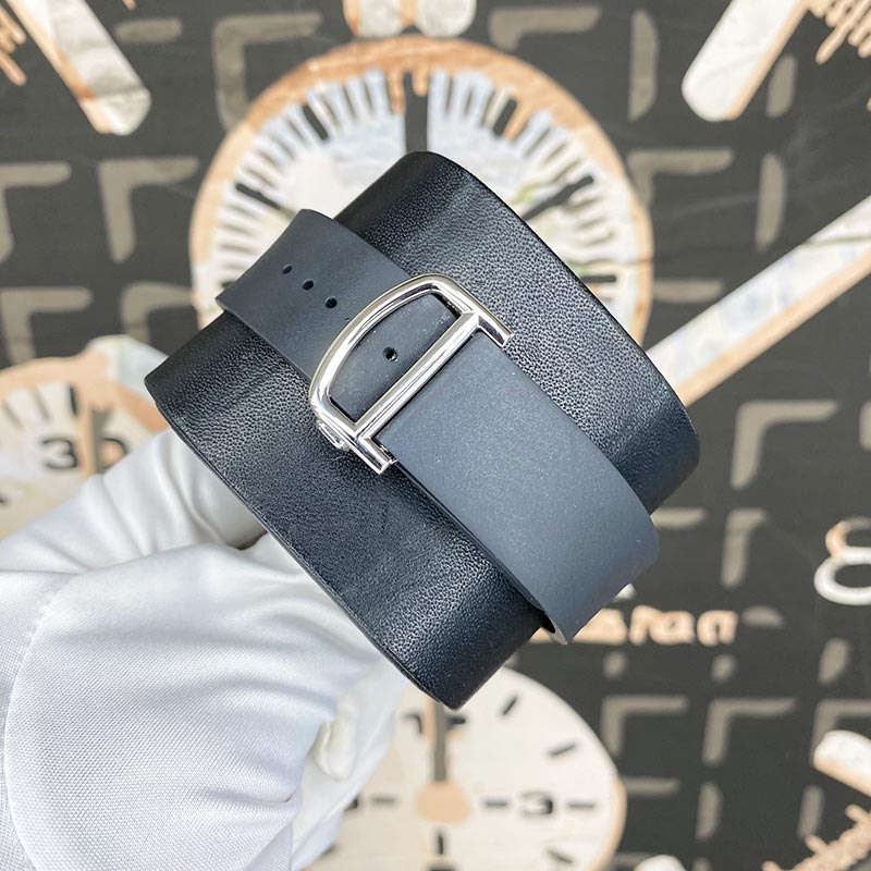 Cartier Santos Large 40mm PVD WSSA0039 Black Dial 2025