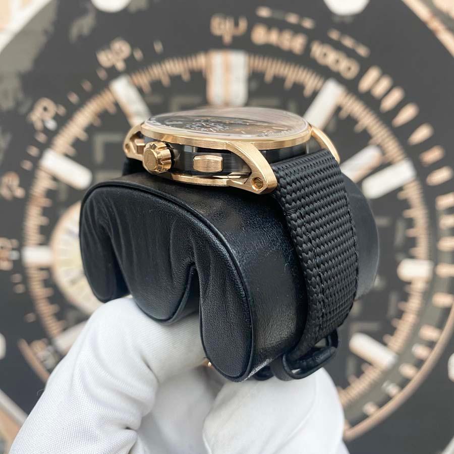 Audemars Piguet Code 11.59 Chronograph 41mm 26393NR Black Dial Pre-Owned - Gotham Trading