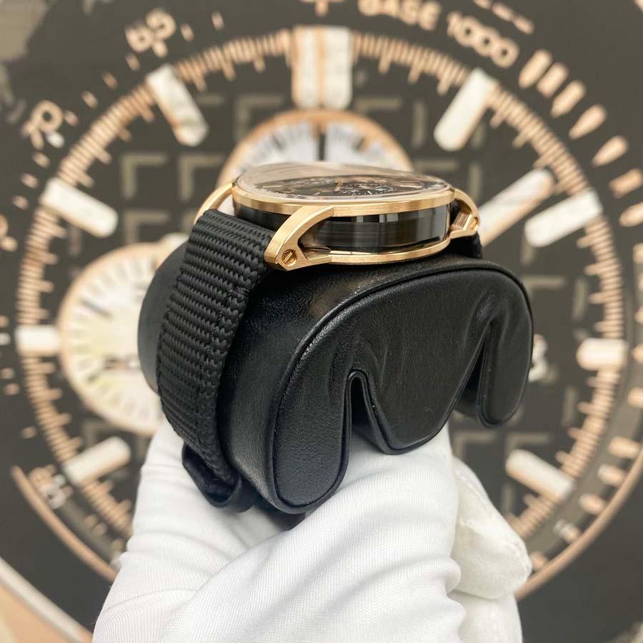 Audemars Piguet Code 11.59 Chronograph 41mm 26393NR Black Dial Pre-Owned - Gotham Trading