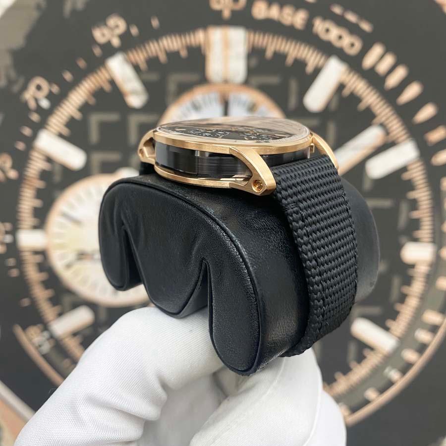Audemars Piguet Code 11.59 Chronograph 41mm 26393NR Black Dial Pre-Owned - Gotham Trading