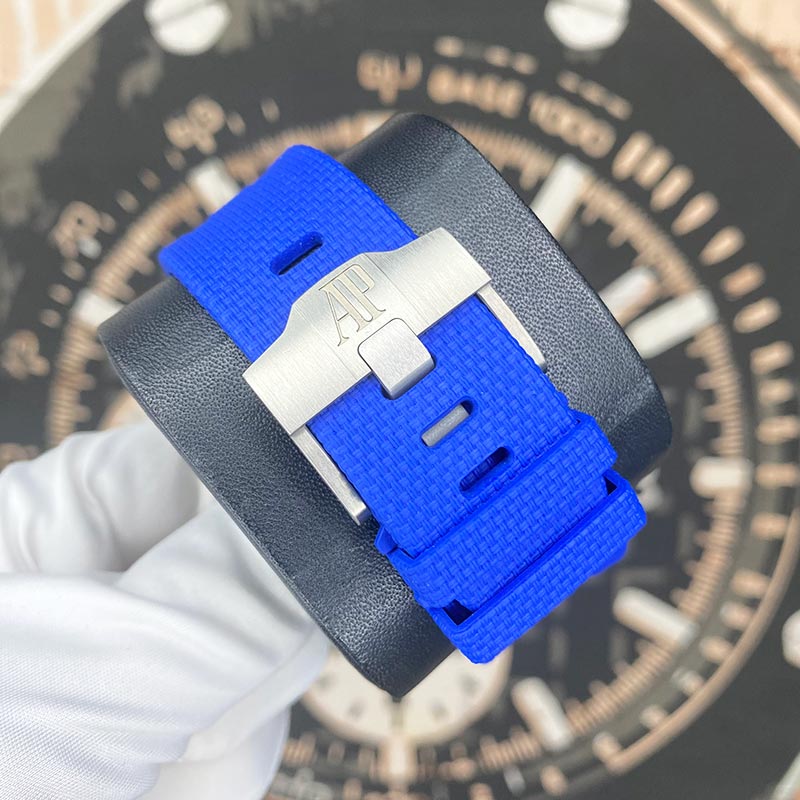 Audemars Piguet Noverlty Royal Oak Offshore Chronograph 44mm 26405CE Blue Dial