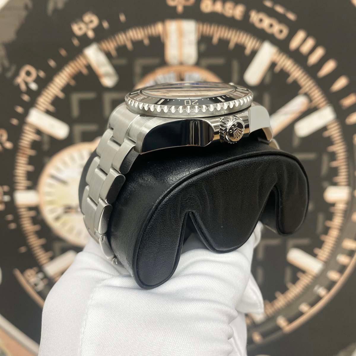Rolex Sea-Dweller Deepsea 44mm 126660 James Cameron Blue / Black Dial Pre-Owned - Gotham Trading