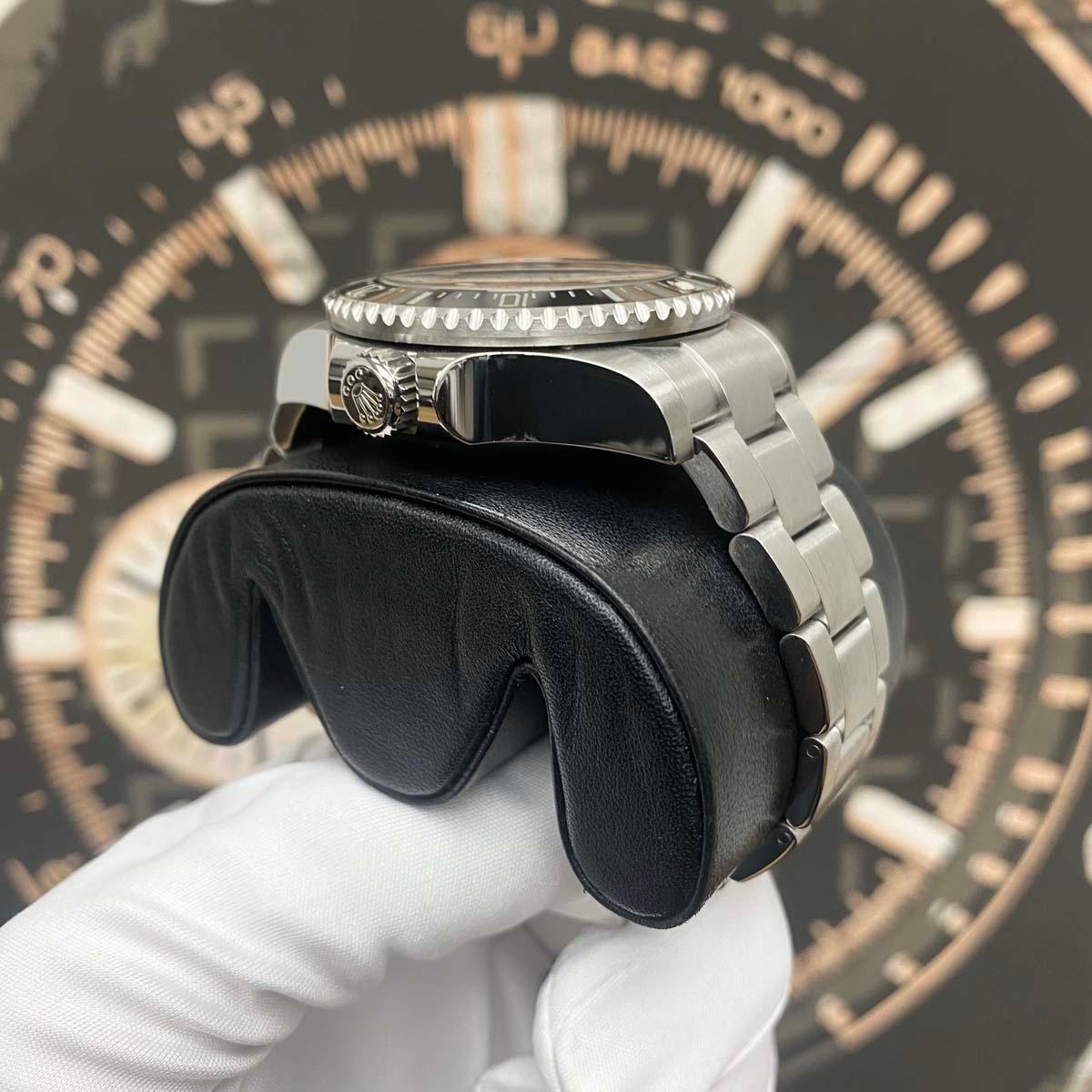 Rolex Sea-Dweller Deepsea 44mm 126660 James Cameron Blue / Black Dial Pre-Owned - Gotham Trading