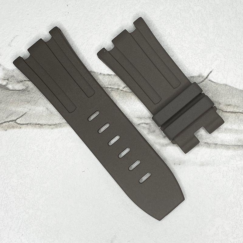 Audemars Piguet Grey Rubber Strap 42mm Diver Offshore