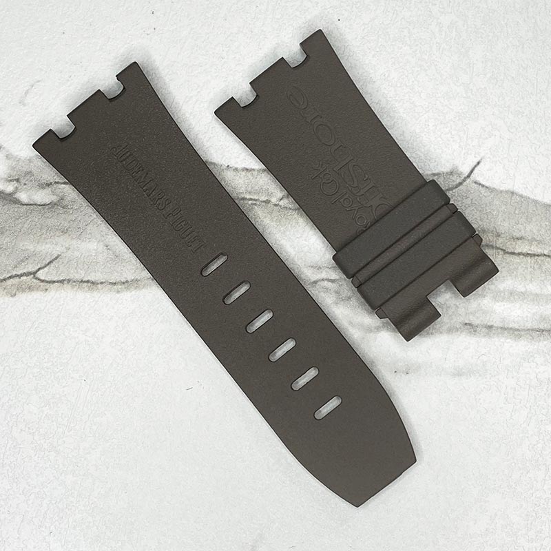 Audemars Piguet Grey Rubber Strap 42mm Diver Offshore