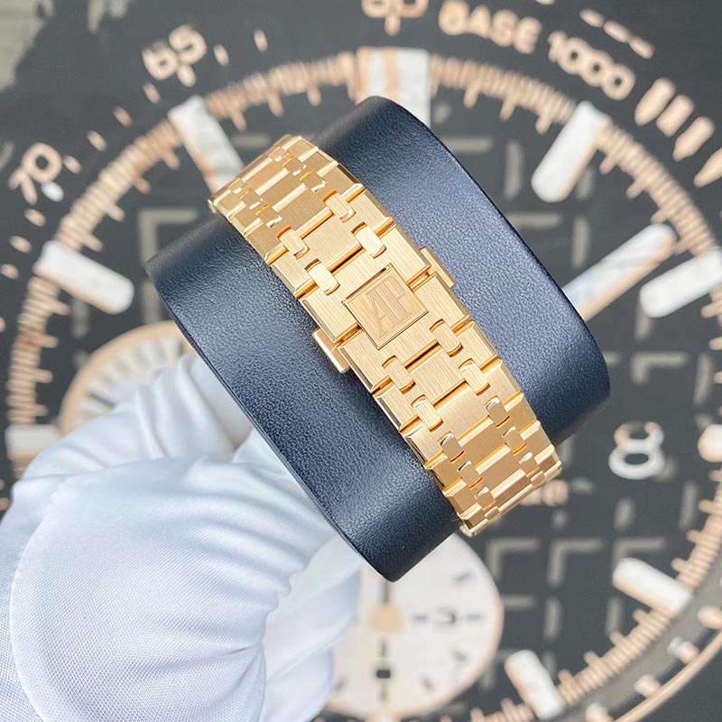 Audemars Piguet Royal Oak Self Winding 41mm 15510OR.OO.1320OR.04 Black Dial